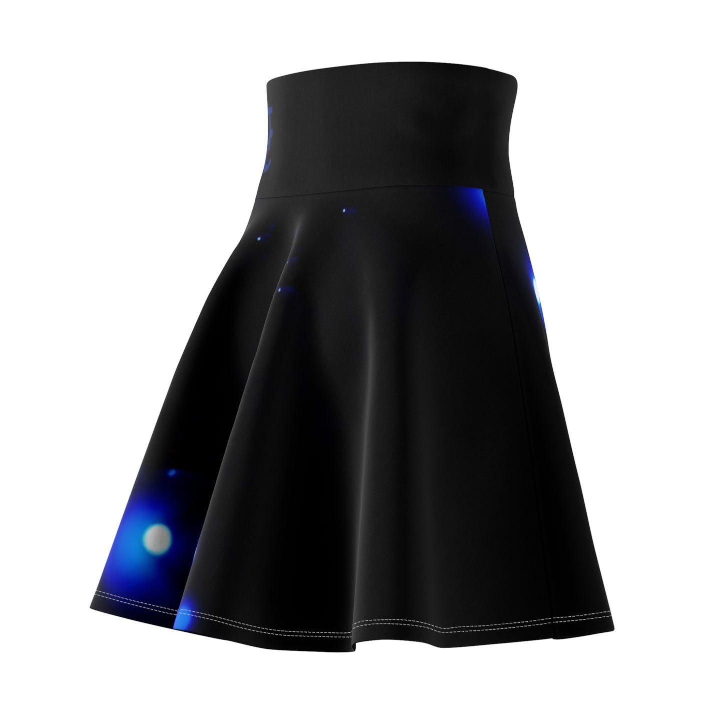 Starry Night Women's Skater Skirt - THE CATCH