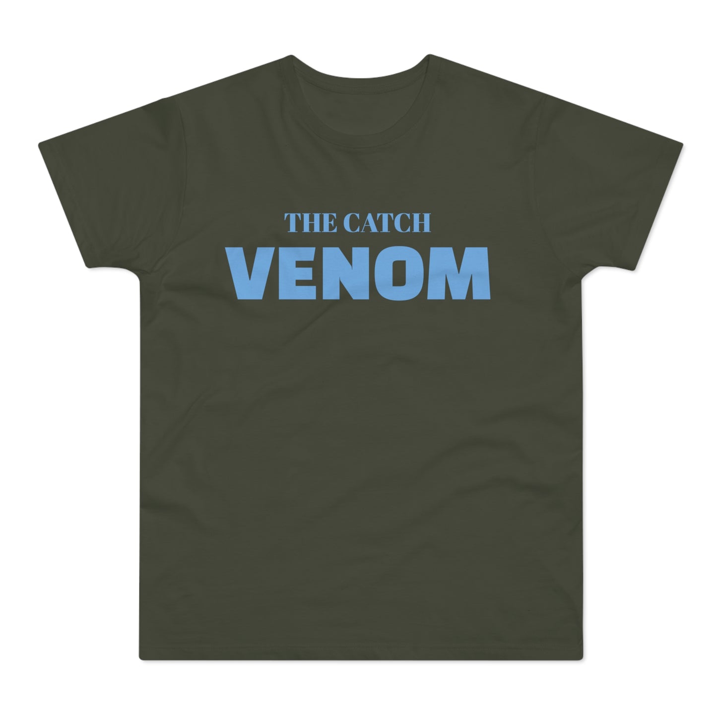 Men's Graphic T-Shirt - Vintage Venom Design for Spider Enthusiasts - THE CATCH