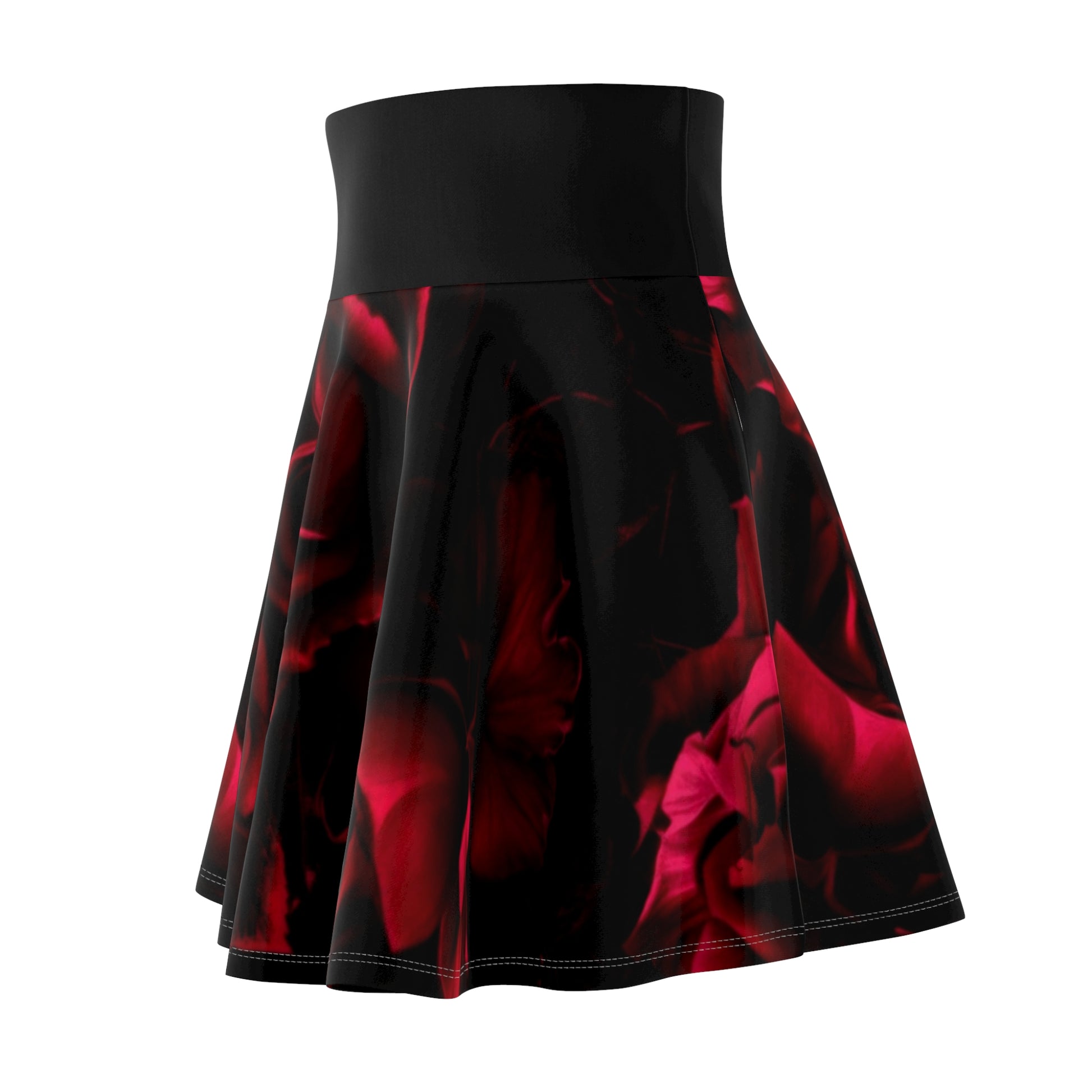 Women's Skater Skirt (AOP) - THE CATCH