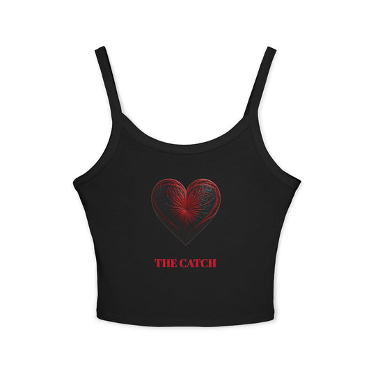 Women's Spaghetti Strap Tank Top - THE CATCH