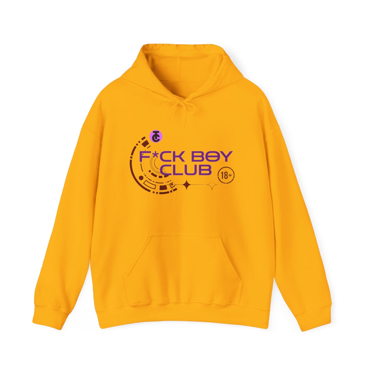 Chic Fantasy Club Hoodie | Trendy Sweatshirt for Parties, Casual Wear, Gifts, Fashion Lovers, Clubbing - THE CATCH
