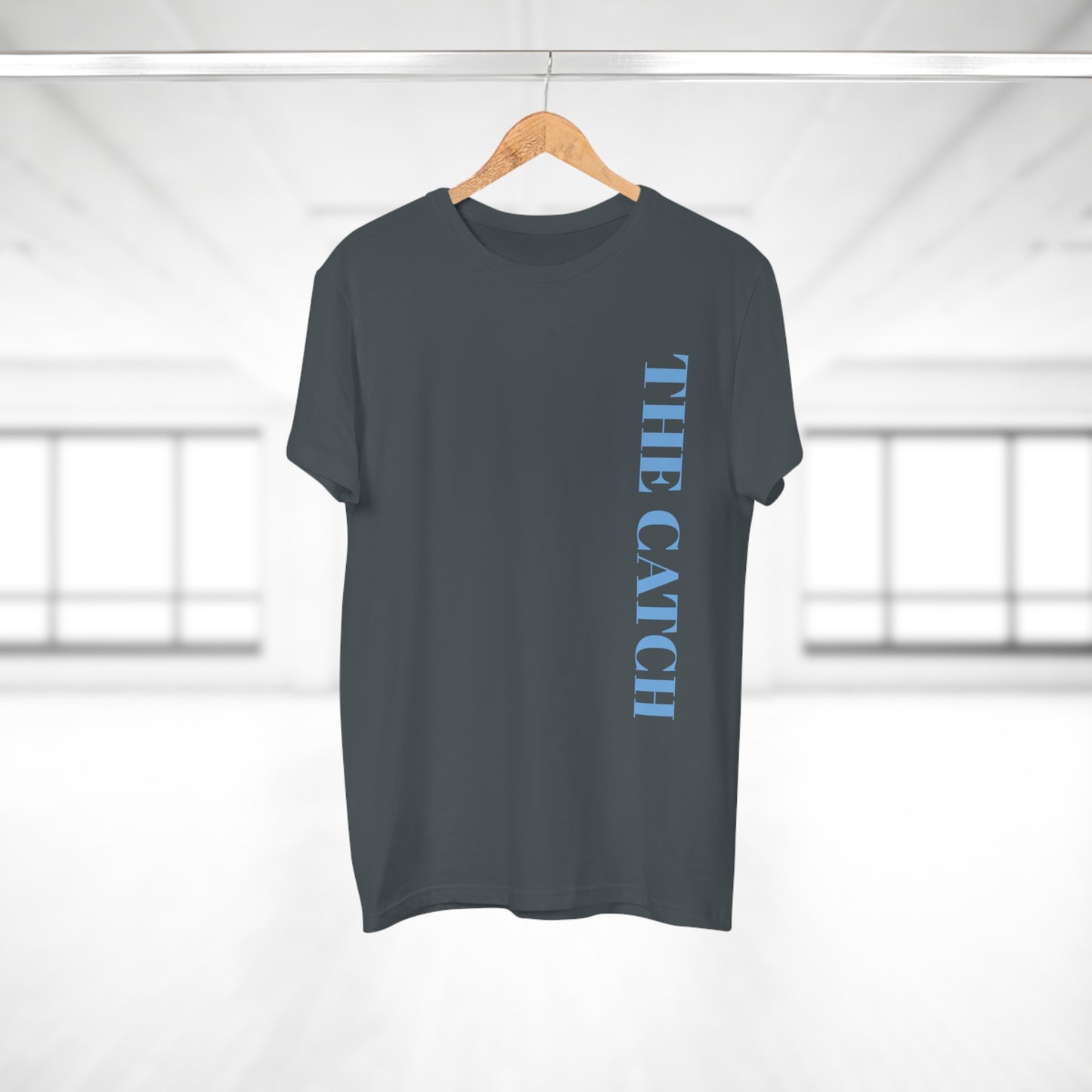 Urban Vibe Men's T-Shirt - The Catch Graphic Tee