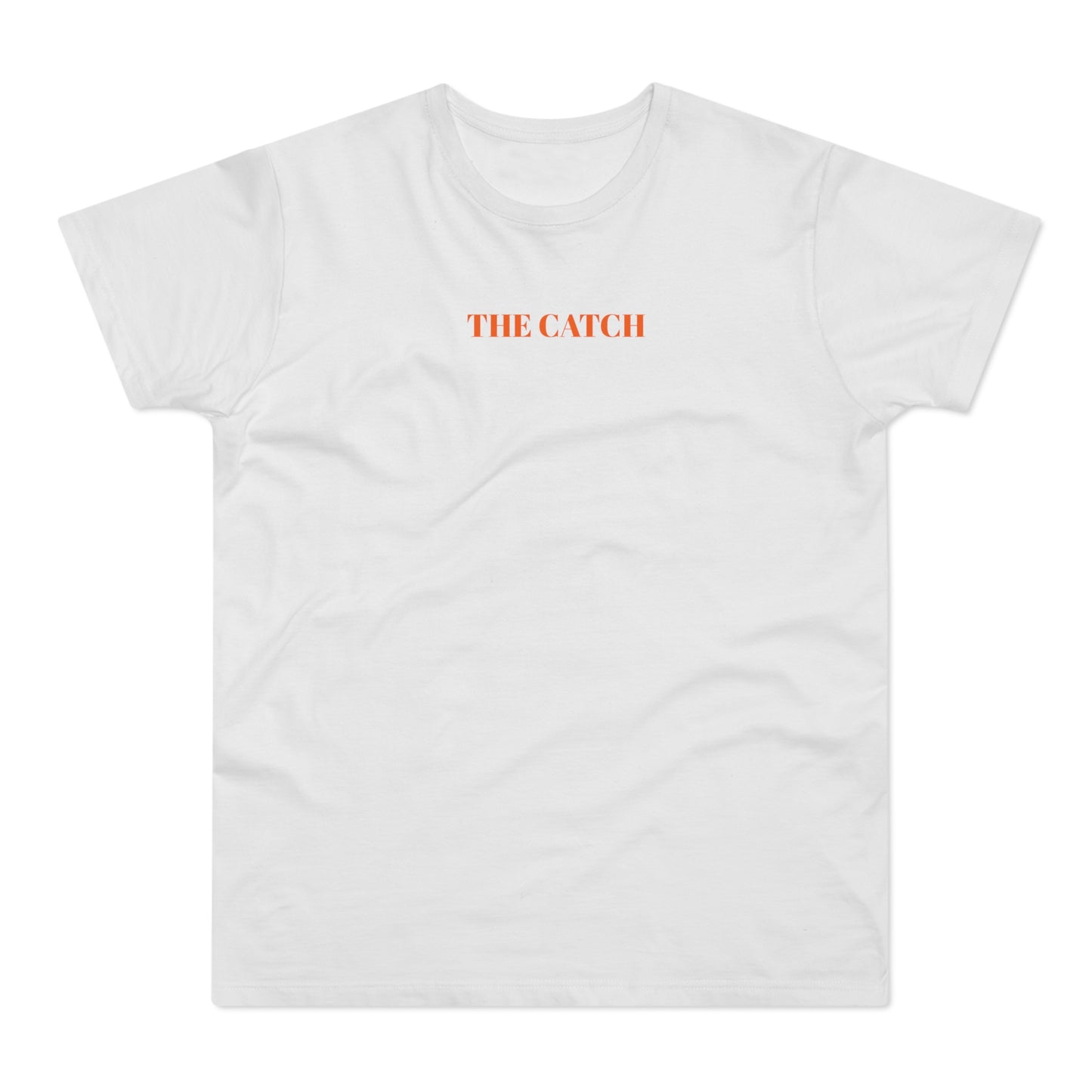 Flaming Soul T-Shirt - The Catch Graphic Tee for Bold Fashion