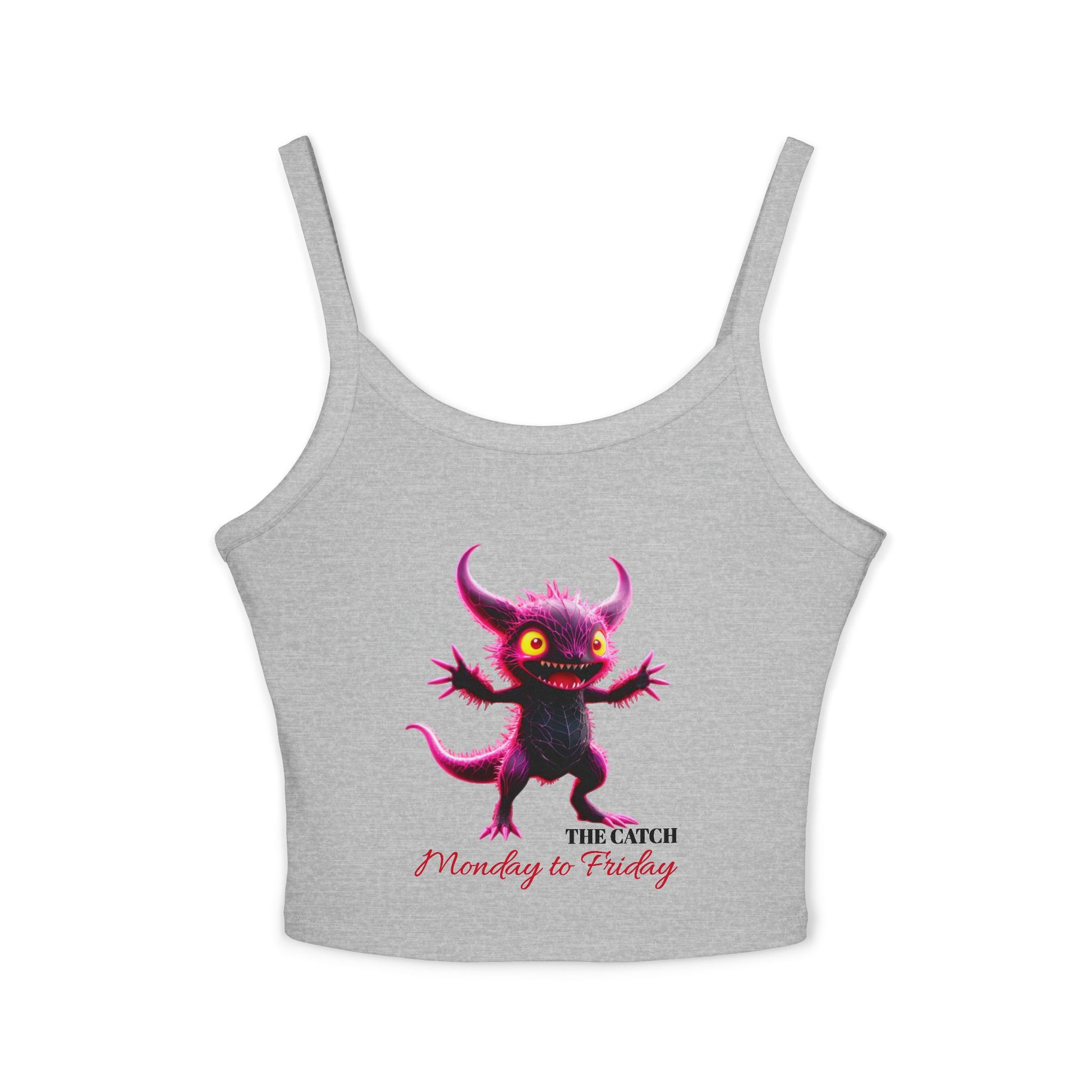 Women's Spaghetti Strap Tank Top - THE CATCH