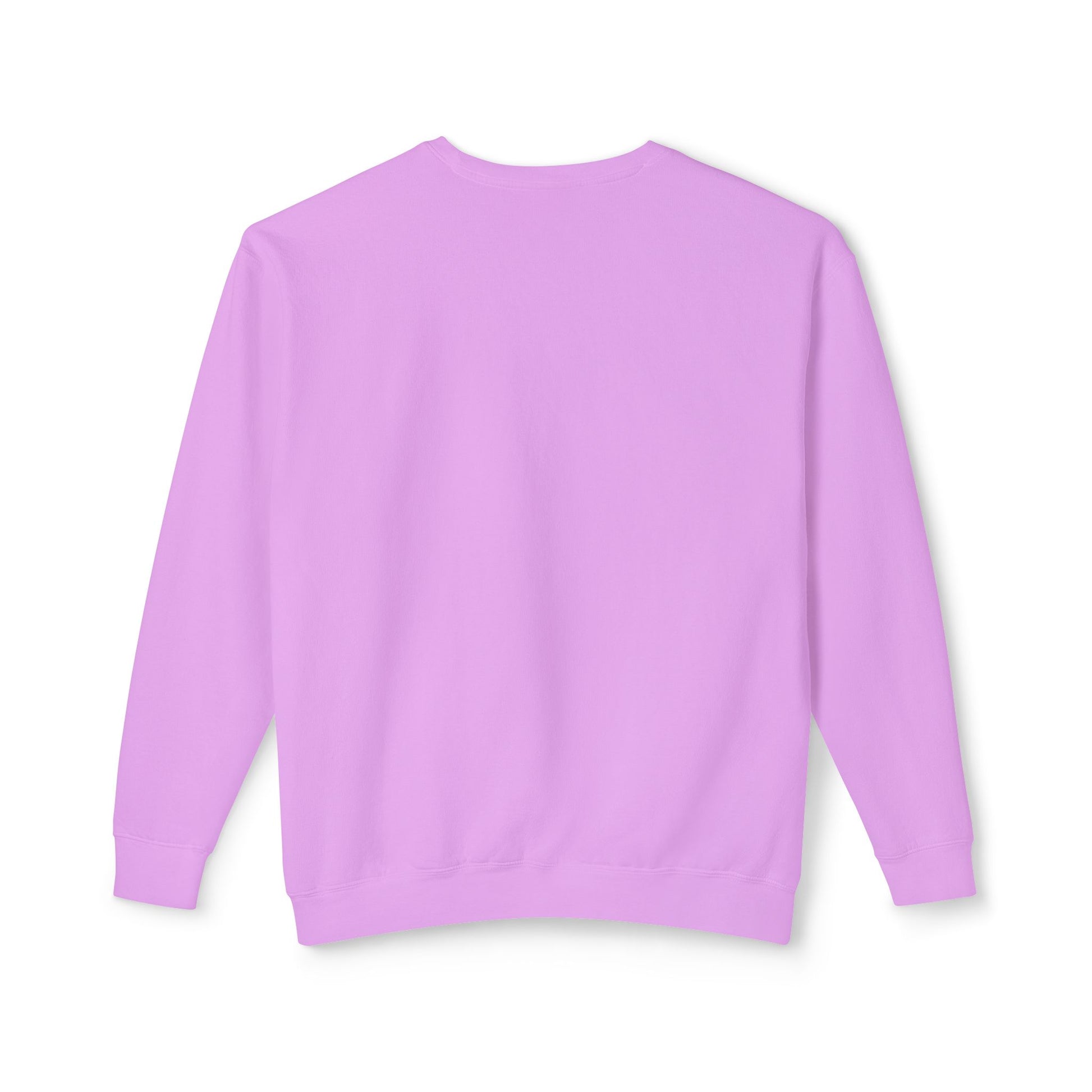 Vintage Floral Women's Lightweight Crewneck Sweatshirt - Casual & Stylish Design - THE CATCH
