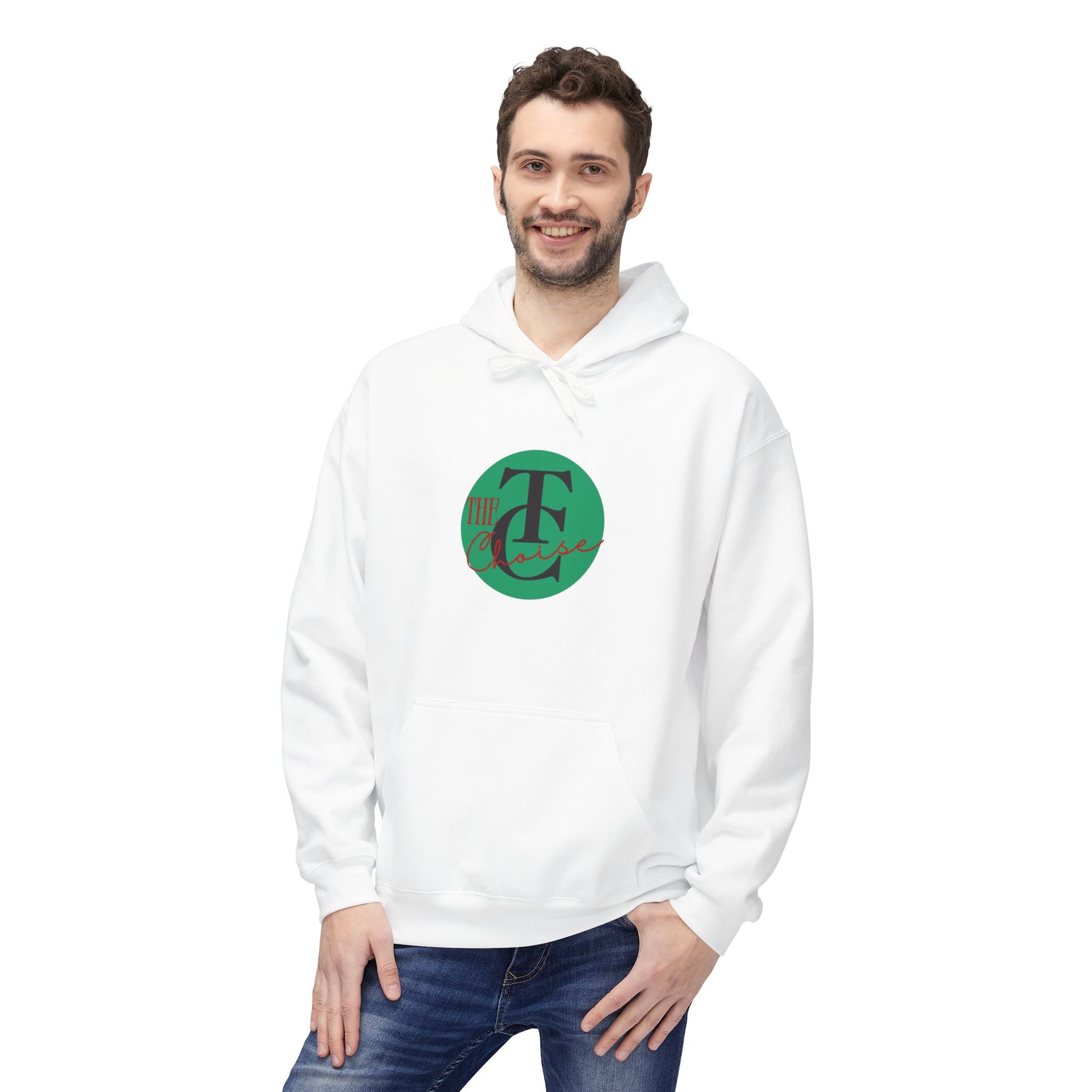 Stylish Fleece Hoodie with Unique Design, Cozy Streetwear, Gift for Him or Her, Casual Fashion, Perfect for Everyday Wear - THE CATCH