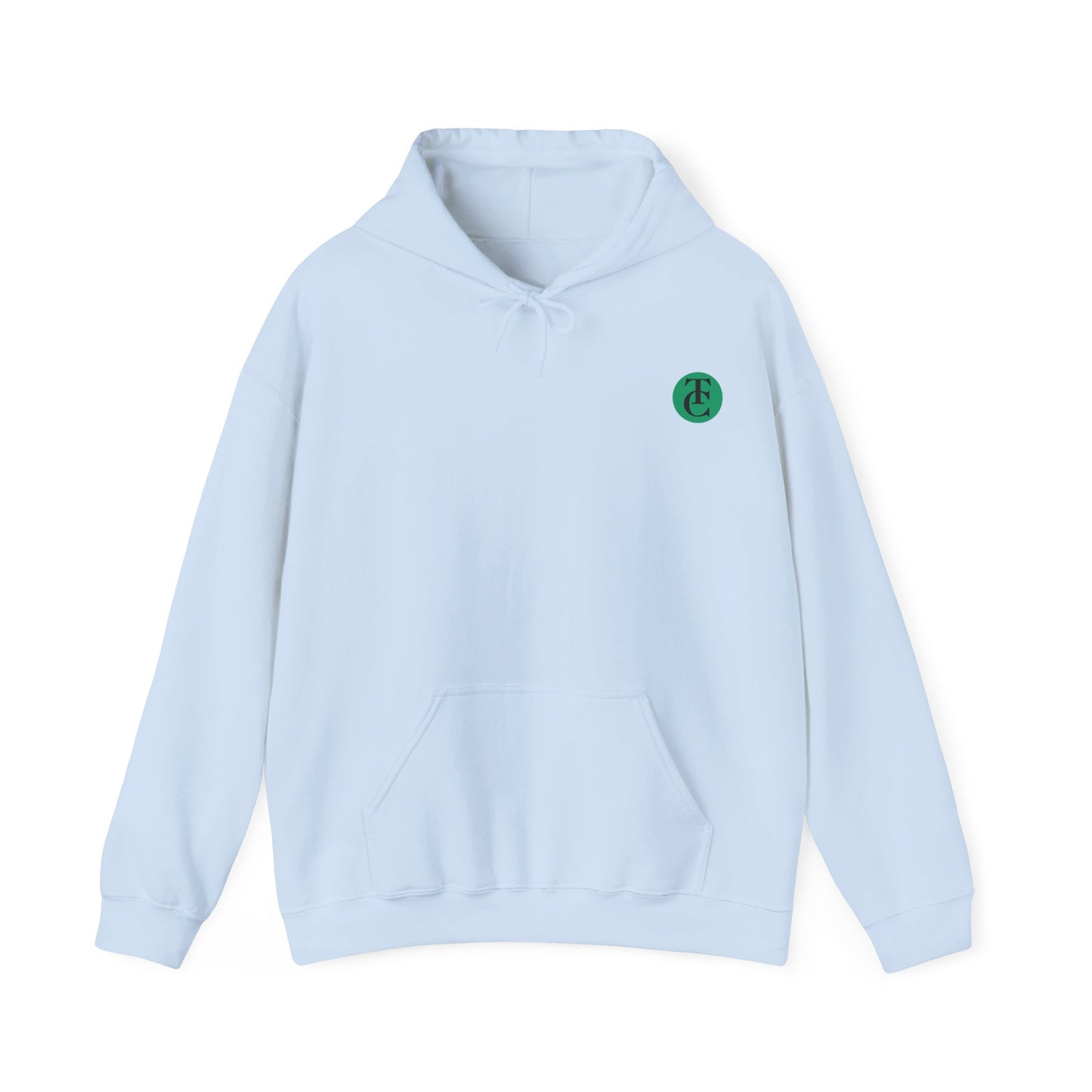 Trendy Hooded Sweatshirt - 'MOOD' Graphic, Comfortable Streetwear, Gift for Friends, Cozy Lounge Wear, Casual Outfit - THE CATCH