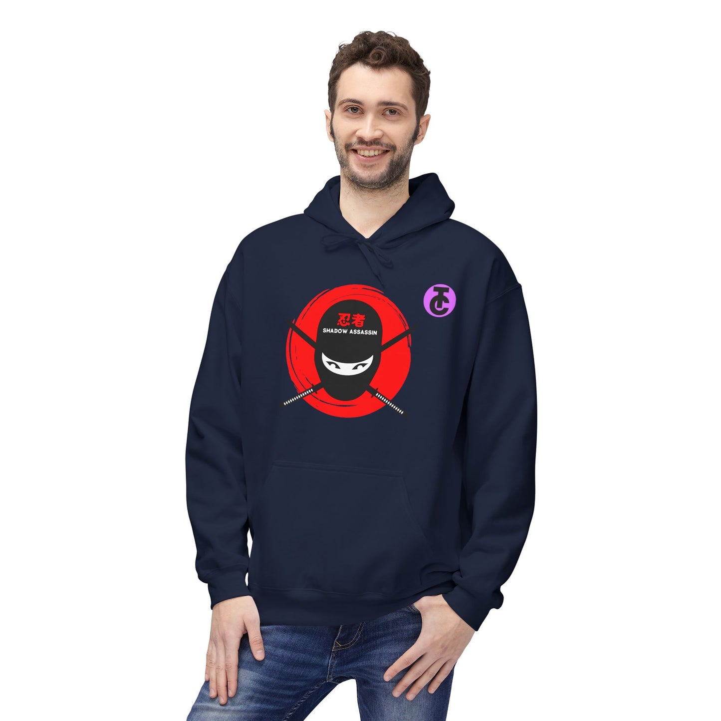 Stylish Fleece Hoodie with Unique Design - Perfect for Casual Wear, Gifts, Music Lovers, and Celebrations