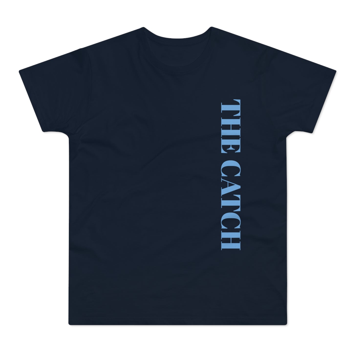 Urban Vibe Men's T-Shirt - The Catch Graphic Tee - THE CATCH