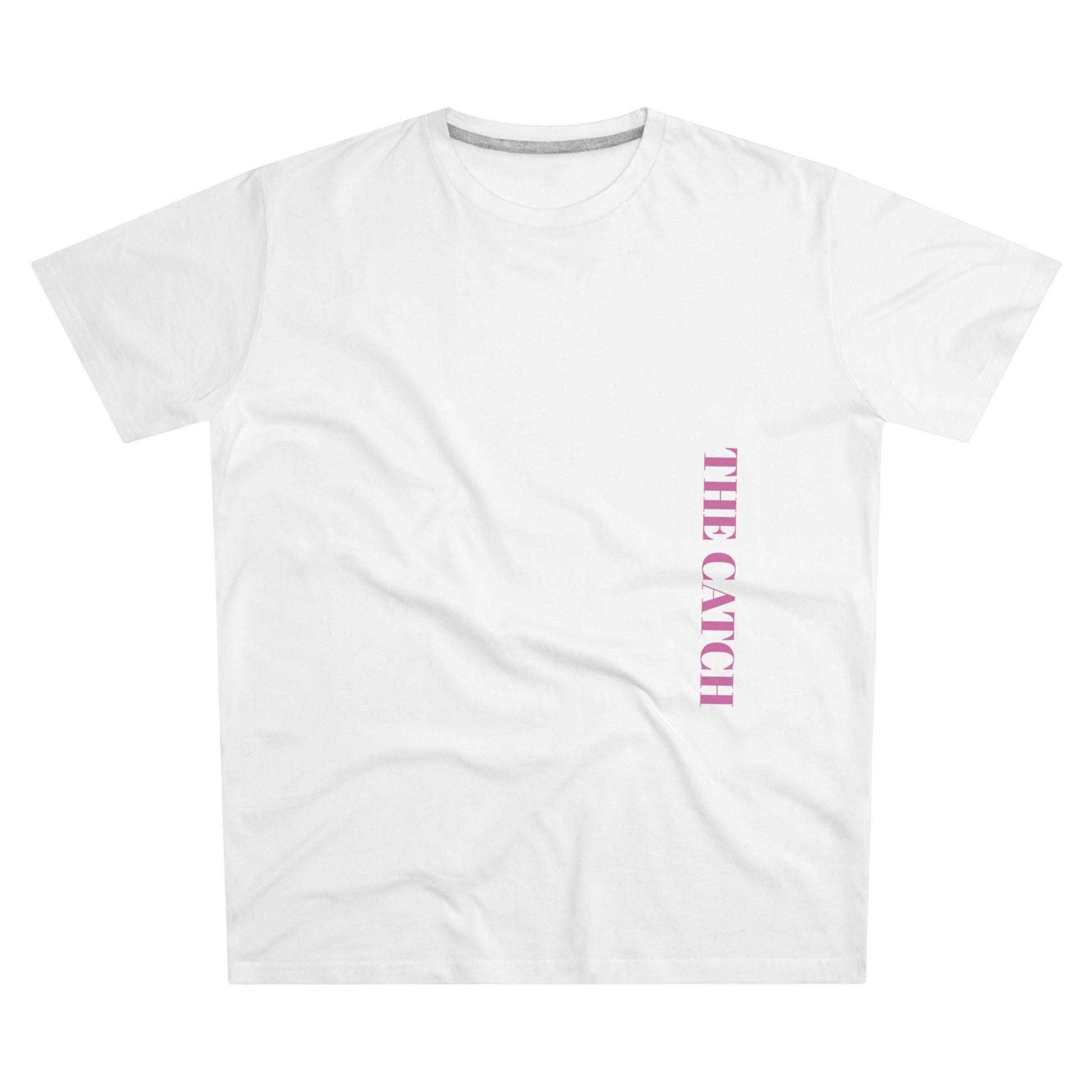Unisex Modern-fit Tee - THE CATCH