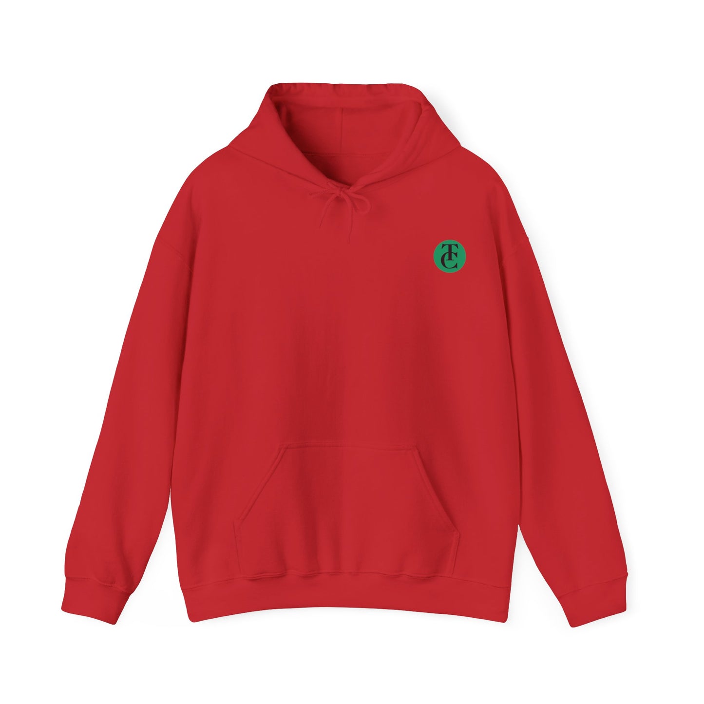Trendy Hooded Sweatshirt - 'MOOD' Graphic, Comfortable Streetwear, Gift for Friends, Cozy Lounge Wear, Casual Outfit - THE CATCH
