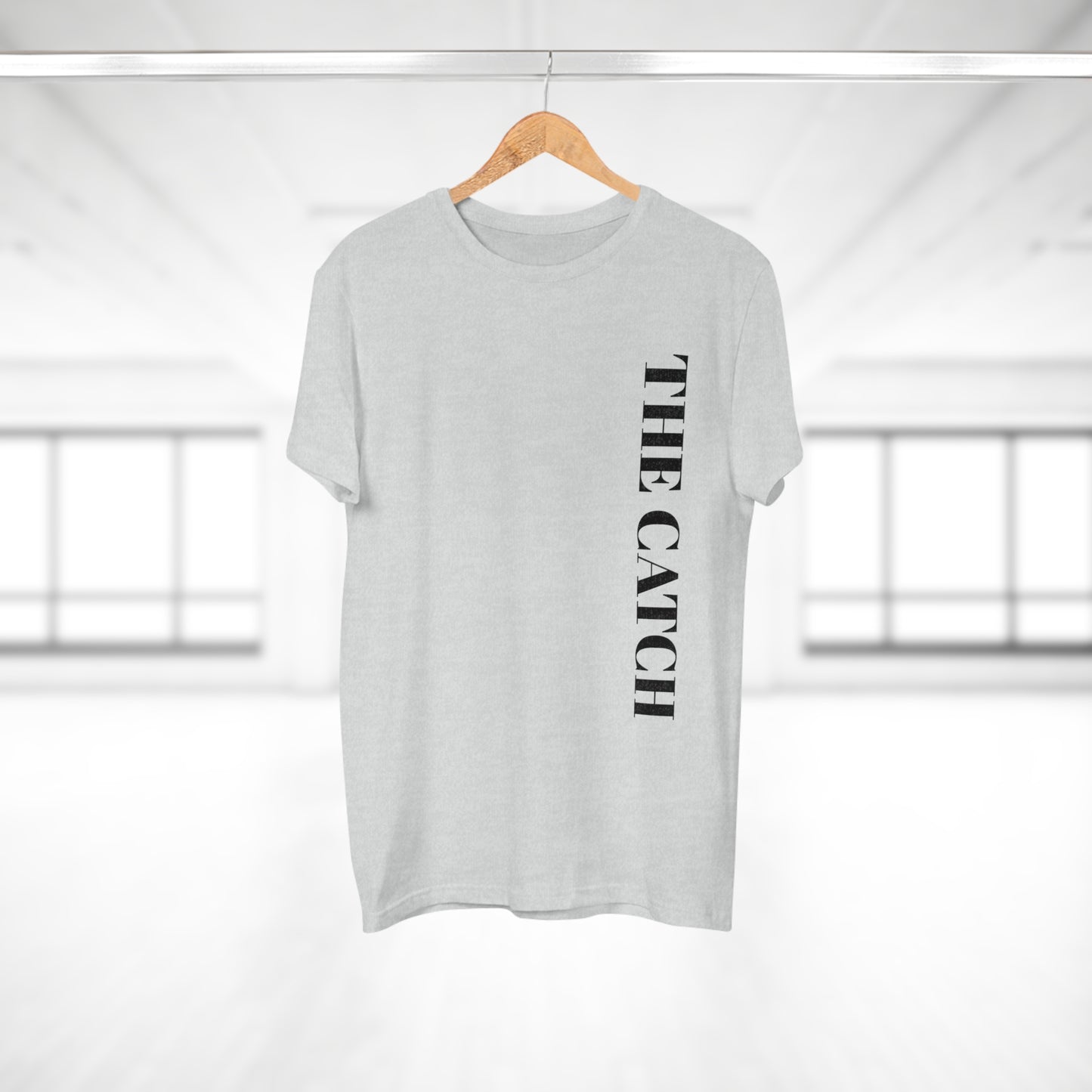 Urban Vibe Men's T-Shirt - The Catch Graphic Tee