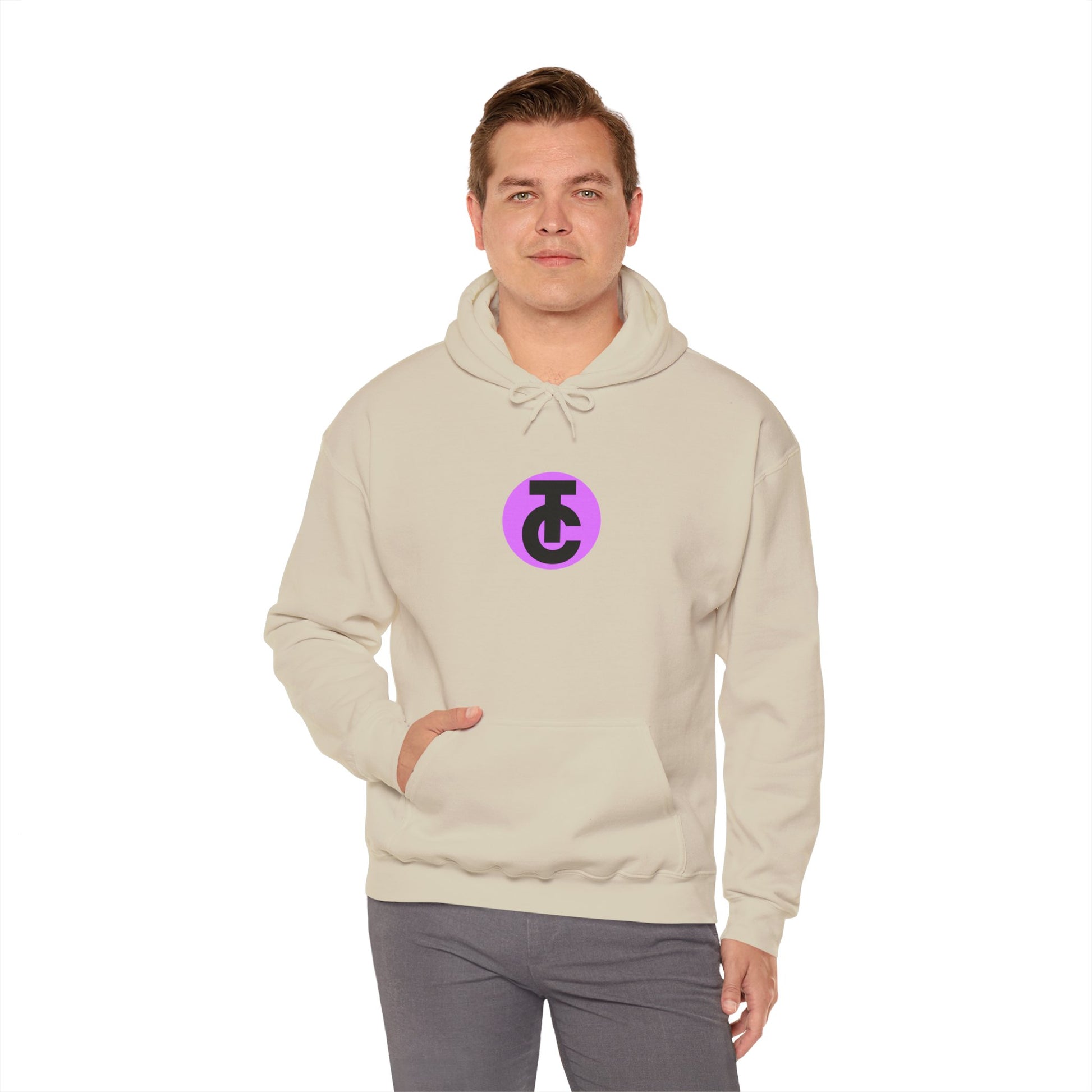 Stylish Hoodie with Bold Graphic Design | Cozy Streetwear for Every Occasion, Trendy Gift, Casual Wear, Fashion Statement - THE CATCH