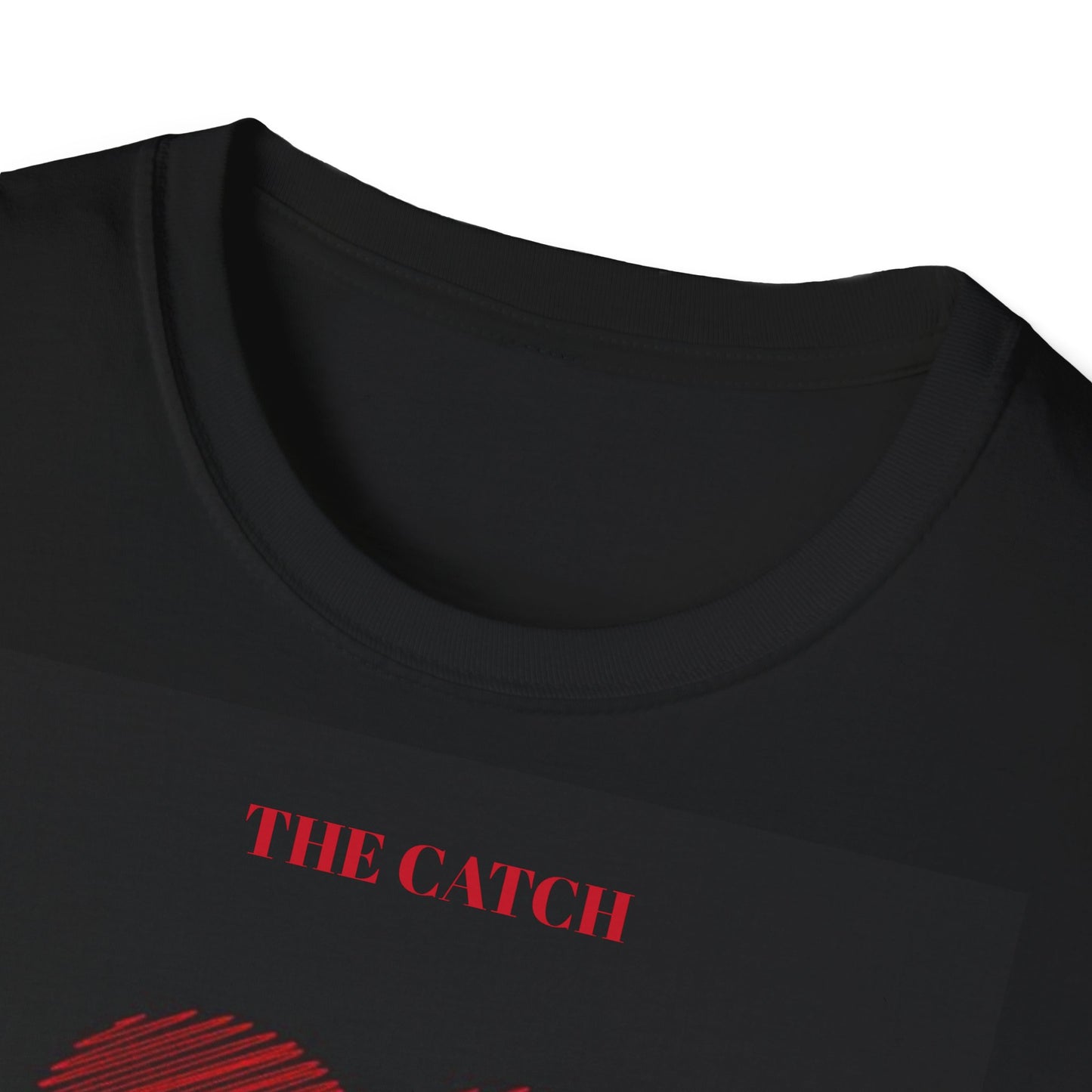 Unisex Softstyle T-Shirt - THE CATCH