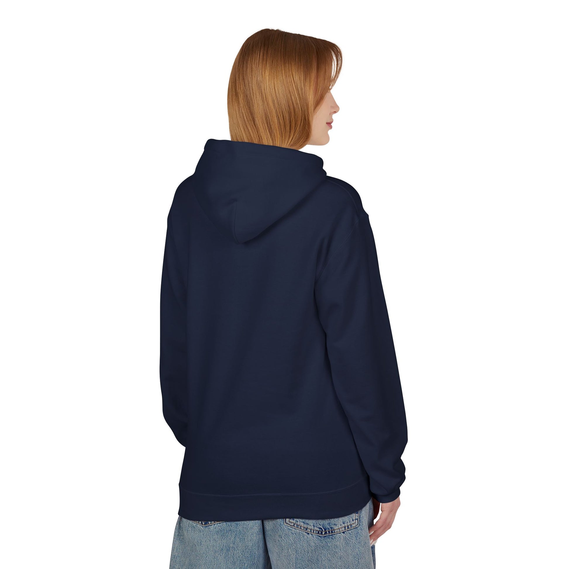 Heart Lock & Key Fleece Hoodie - Cozy Valentine’s Day Gift - THE CATCH