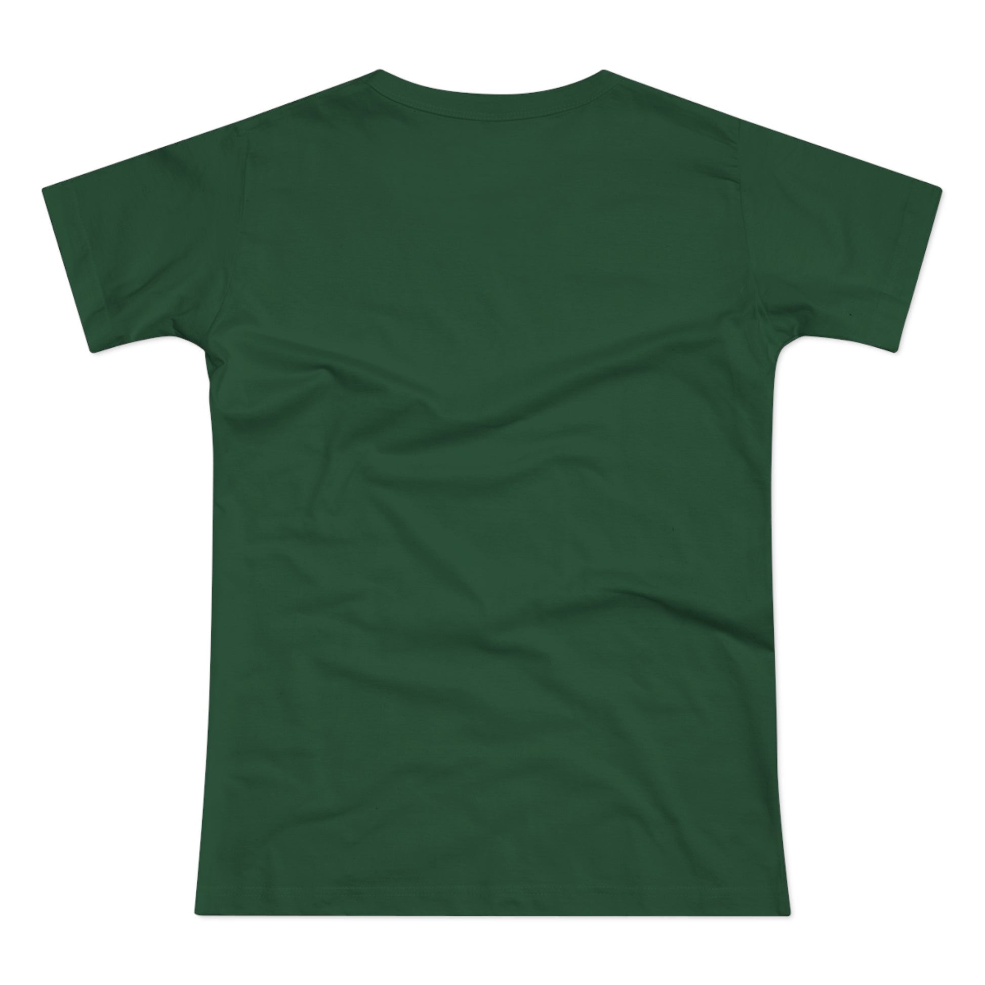 Bold Statement Women's T-Shirt - "Don't Talk!" Graphic Tee - THE CATCH