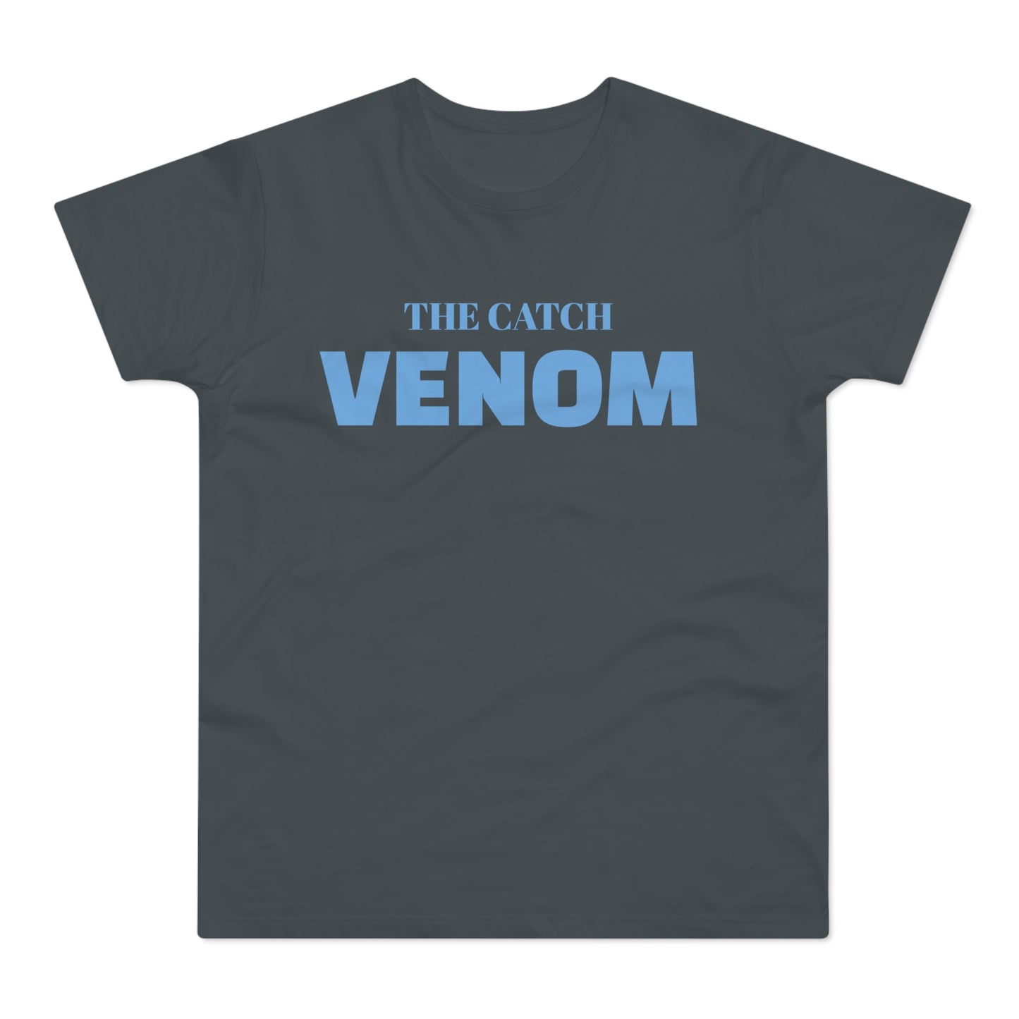 Men's Graphic T-Shirt - Vintage Venom Design for Spider Enthusiasts - THE CATCH