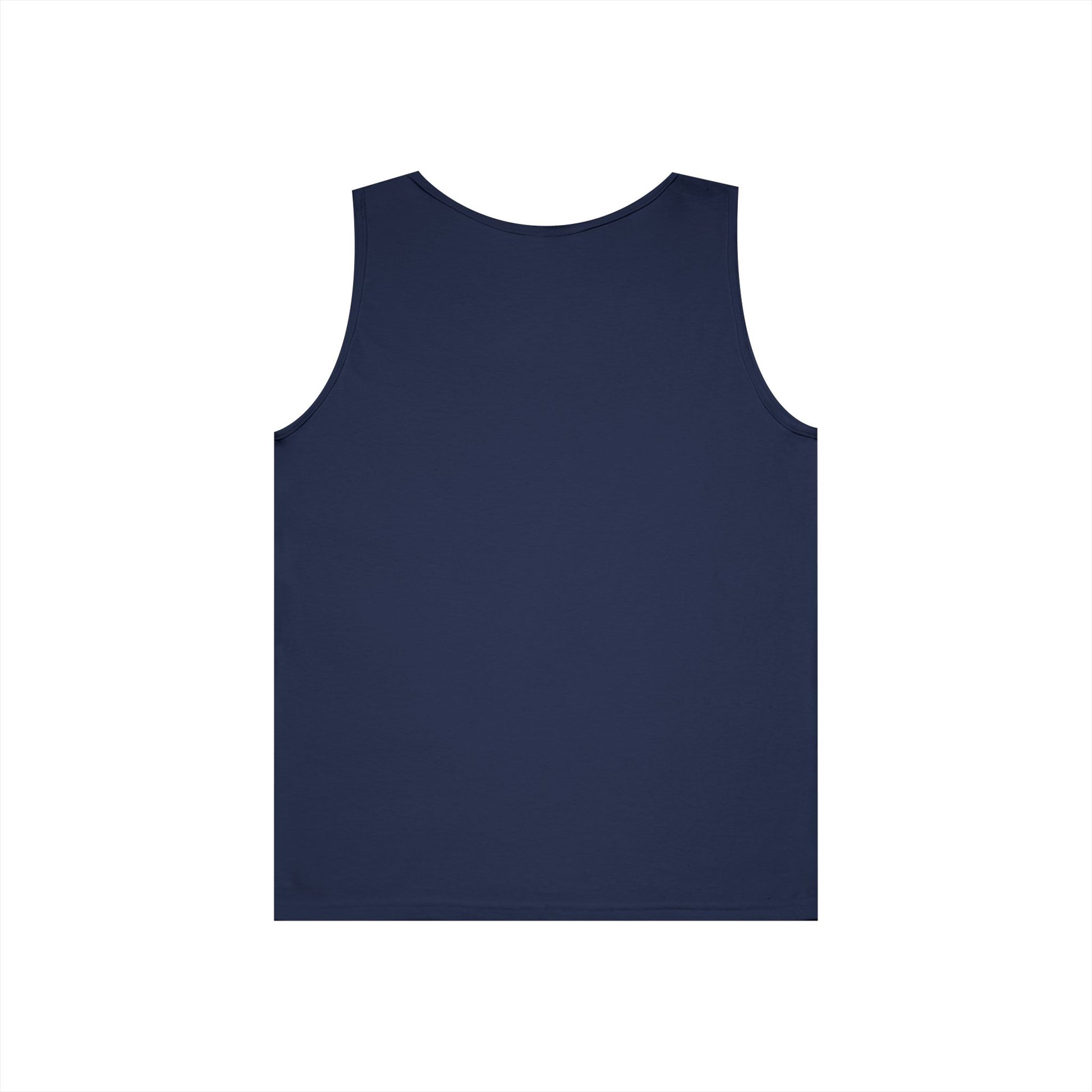 Woman's Heavy Cotton Tank Top - THE CATCH