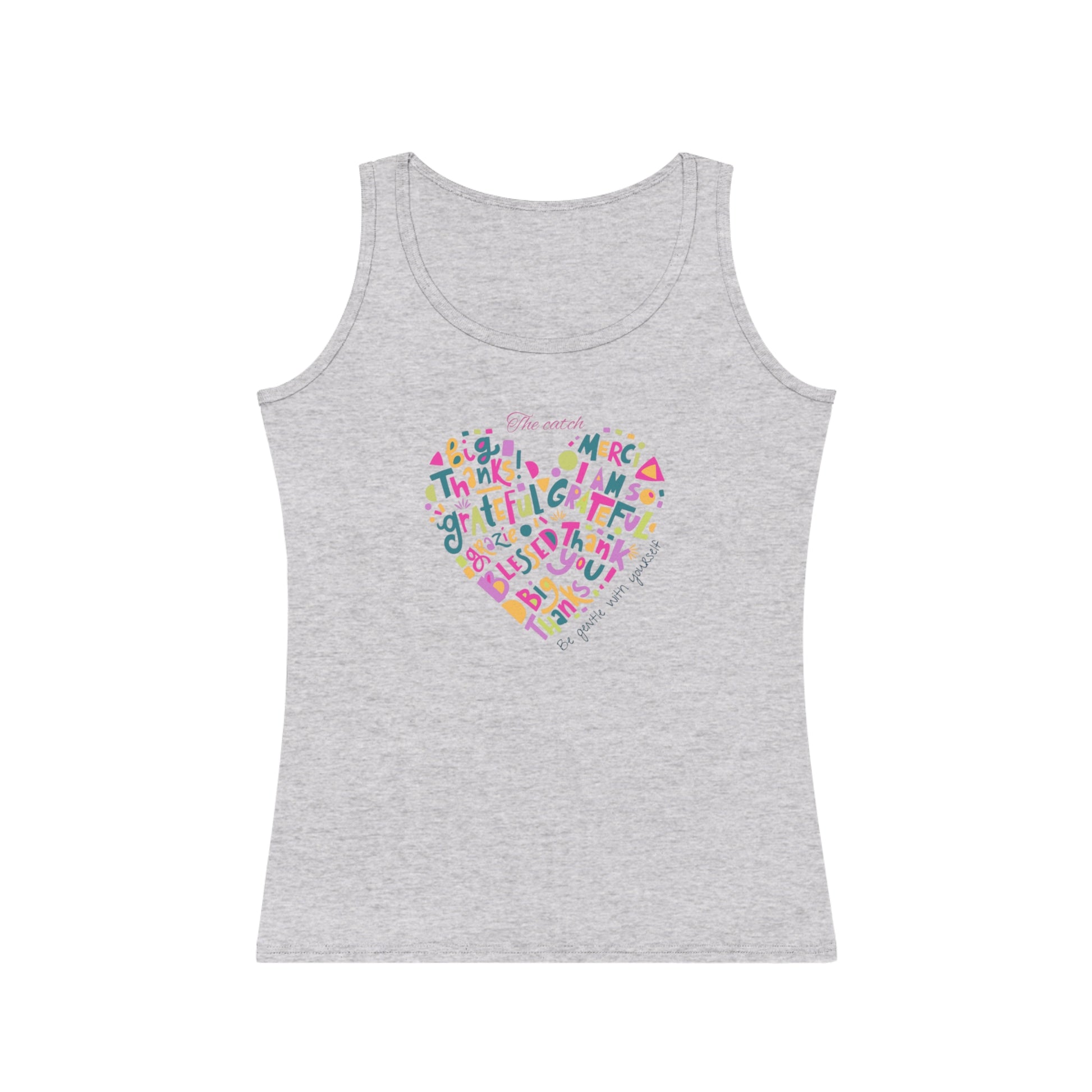 Women's Tank Top - THE CATCH
