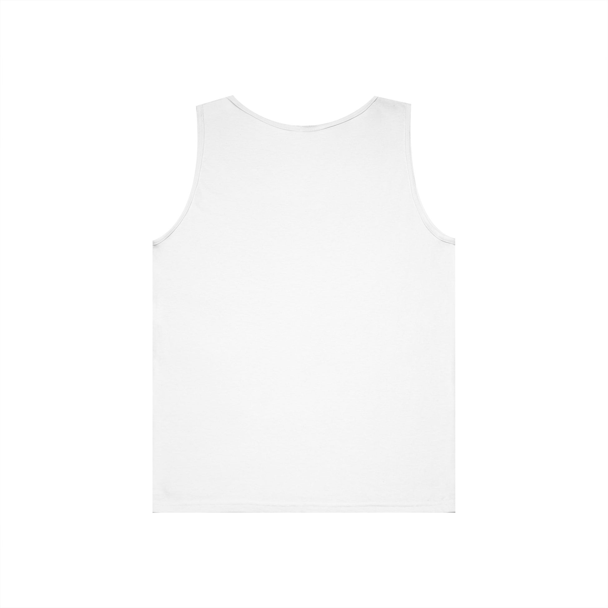 Woman's Heavy Cotton Tank Top - THE CATCH