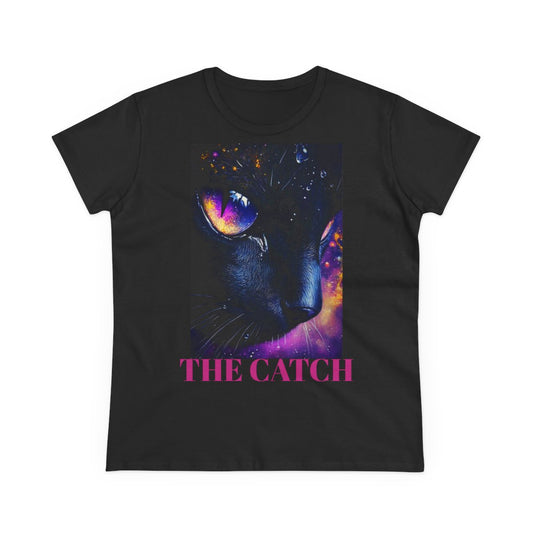 Women's Midweight Cotton Tee
