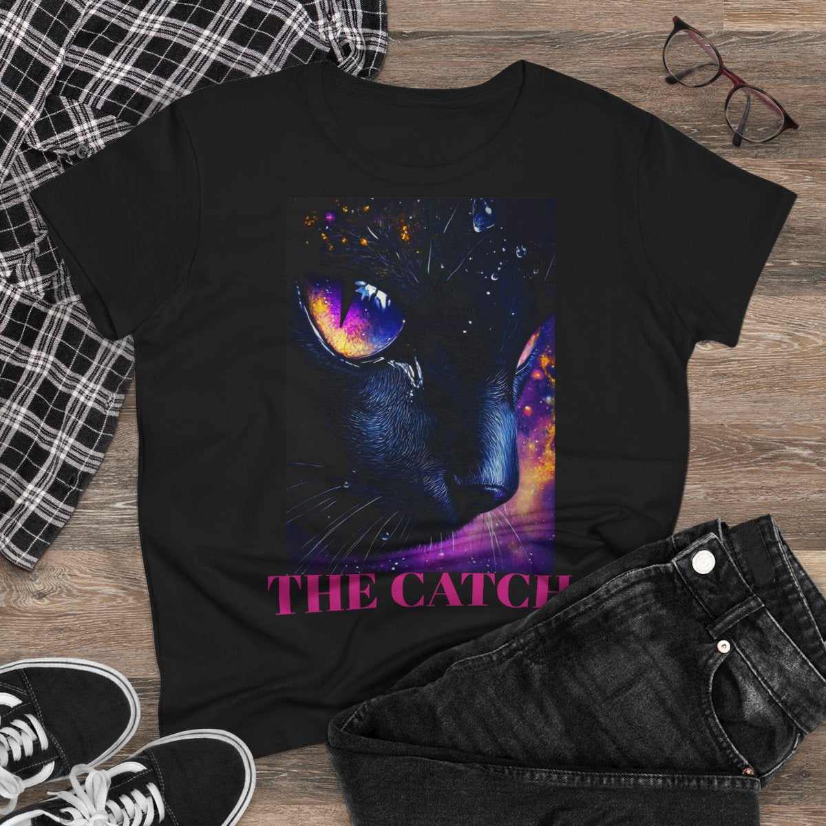 Women's Midweight Cotton Tee